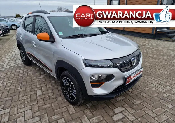 dacia spring Dacia Spring cena 56900 przebieg: 7000, rok produkcji 2021 z Orzesze